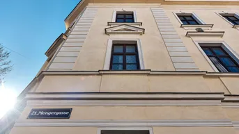 Expose Sanierer aufgepasst! – Familienwohnung mit bewilligten Balkonanbau