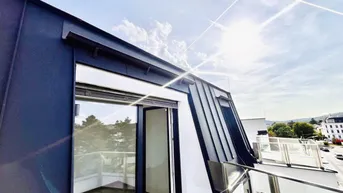 Expose ERSTBEZUG: DG-Terrassentraum mit Fernblick (ideal auch für Anleger)
