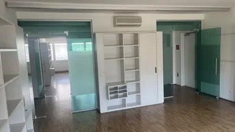 Expose leerstehendes Büro mit erstklassiger Anbindung an U1 &amp; Hauptbahnhof