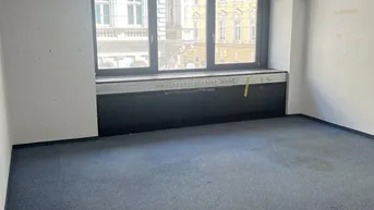 Expose leerstehendes Büro mit TOP Anbindung an U1 &amp; Hauptbahnhof