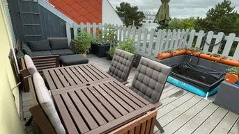 Expose Grosszügige Wohnung mit Blick ins Grüne vom Rooftop