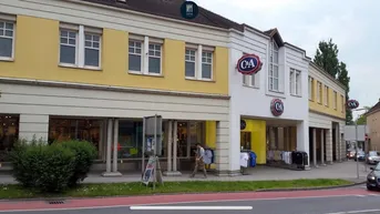 Expose Gewerblich genutztes Zinshaus im Zentrum von Amstetten