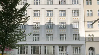 Expose Erstbezug! 3-Zimmer Altbauwohnung in gefragter Lage!
