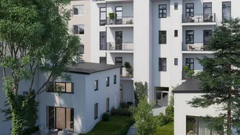 Expose "Boutique Gloriette" ! Traumhafte 1,5-Zimmer Wohnung mit Möglichkeit auf Gartenerwerb!