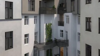 Expose ++LIVING AT AUGARTEN++ Traumhafte 4-Zimmer-Wohnung mit Balkon