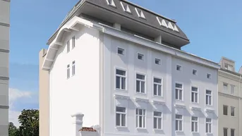 Expose "Grünes Cumberland" ! Traumhafte 2-Zimmer-Wohnung mit zugeordneter Gartenfläche Nähe Schloss Schönbrunn!