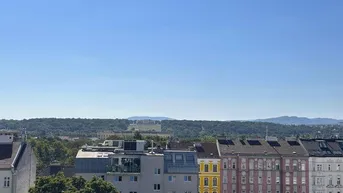 Expose Luxus-Penthouse mit Blick auf Schönbrunn und Möglichkeit auf Gartenerwerb!
