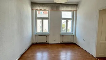 Expose Charmante 2-Zimmer-Altbau-Wohnung in Zentrumsnähe !!