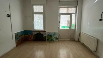Expose kindergarten!! 3-Zimmer-Altbauwohnung in sehr guter Lage!