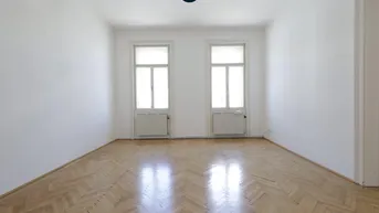 Expose Helle 3,5-Zimmer-Altbauwohnung im Herzen des 8. Bezirks Wiens!!