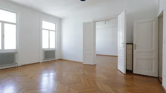 Expose Helle 3,5 Zimmer-Altbauwohnung im Herzen des 8. Bezirks Wiens!!