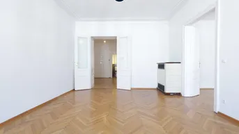 Expose Helle 3,5 Zimmer-Altbauwohnung im Herzen des 8. Bezirks Wiens!!