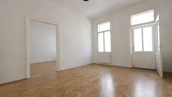 Expose Helle 3,5 Zimmer-Altbauwohnung Mit Balkon im Herzen des 8. Bezirks Wiens!!