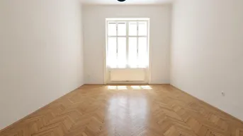 Expose Helle 3,5 Zimmer-Altbauwohnung Mit Balkon im Herzen des 8. Bezirks Wiens!!
