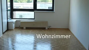 Expose Sonnige 45m2 Wohnung in Puchenau