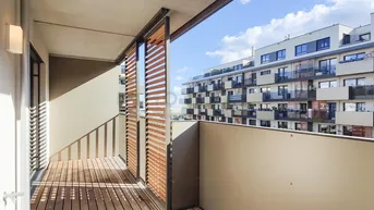 Expose Schicke City-Wohnung mit Balkon inkl. Fitness- und Wellnessraum bei St. Marx