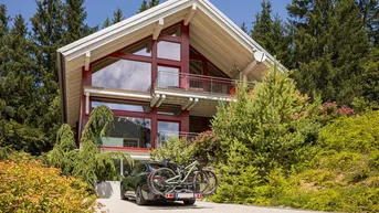 Expose Idyllisches Ferienhaus mit 2 Wohneinheiten inkl. Wellnessbereich