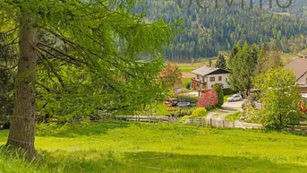 Expose Attraktives Baugrundstück für touristisch-gewerbliche Nutzung in Bad Kleinkirchheim
