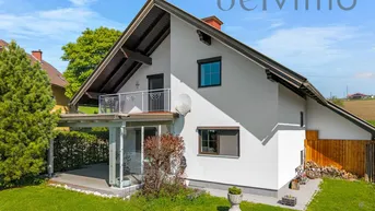 Expose Bezauberndes Einfamilienhaus mit Karawankenblick - Ruhelage in Timenitz