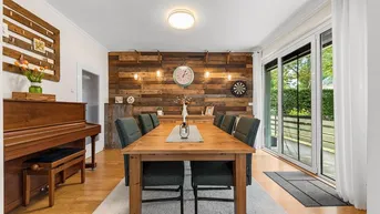 Expose Städtisch wohnen, Grün genießen: 5-Zimmer-Wohnung mit Loggia und Garage beim Kreuzbergl