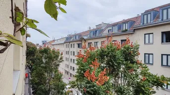 Expose Gepflegte 3-Zimmerwohnung mit Loggia nahe U4/Schönbrunn