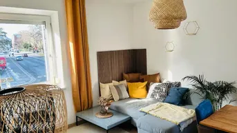 Expose Helle, moderne 2-Zimmer-Wohnung im Herzen von Linz