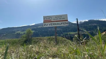 Expose Baugrundstück Ainet - ca. 9 km von Lienz entfernt!
