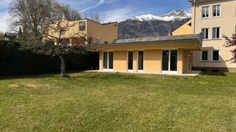Expose Praxis oder Büro mit großem Garten zu vermieten! Lienz in zentraler aber ruhiger Sonnenlage!