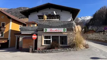 Expose Wohn- und Geschäftshaus zu in der Nationalparkgemeinde Matrei in Osttirol zu verkaufen!