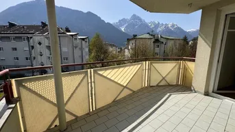 Expose Vierzimmerwohnung mit zwei Balkonen und Tiefgaragenplatz in Lienz zu verkaufen!