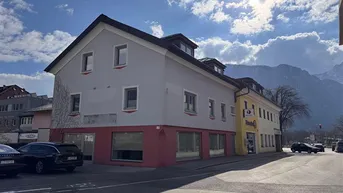 Expose Geschäftslokal für Einzelhandel oder Büro in Lienz zu vermieten! Attraktive Zentrumslage! 