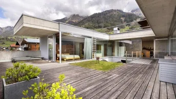 Expose Architektonische Besonderheit mit Freizeitwohnsitzwidmung in den Osttiroler Bergen zu verkaufen!