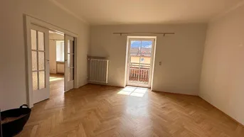 Expose 6 - Zimmerwohnung mit eigenem Garten in Lienz zu vermieten!