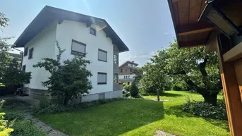 Expose Einfamilienhaus mit großem, idyllischem Garten nähe Lienz zu verkaufen!