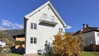 Expose Traumgrundstück mit charmanten Haus in Lienz zu verkaufen! Nördlich der Isel.