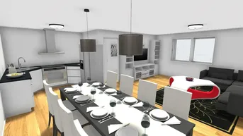 Expose Premiumwohnung mit Smarthome, Terrasse &amp; Privatgarten in Kremsmünster