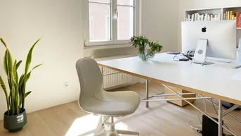 Expose New year, new place – brauchst du frische Luft? Arbeitsplatz frei.