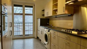 Expose ++++ GROSSZÜGIGE 3-ZIMMER-WOHNUNG MIT ZWEI BALKONEN ++++