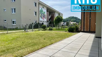 Expose ++++ DAS LEBEN GENIEßEN - VIEL GRÜN, RUHE &amp; UND BLICK AUF DAS SCHLOSS SITZENBERG ++++