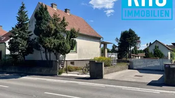 Expose ++++ SANIERUNGSOBJEKT MIT GROßEM GRUNDSTÜCK UND POTENZIAL ++++