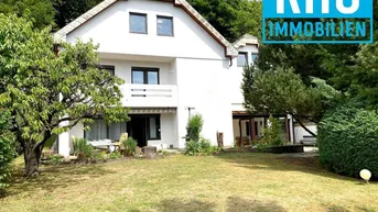 Expose ++++ARCHITEKTENHAUS MIT 9 ZIMMER UND TOLLER AUSSICHT++++
