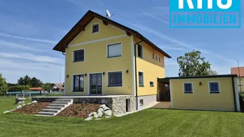 Expose ++++NEUWERTIGES, PERFEKT GEPLANTES WOHLFÜHL LUXUS HAUS++++