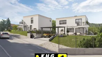 Expose ++++BAURECHTSGRUND MIT 2 BEWILLIGTEN HÄUSERN MIT ABLÖSE++++