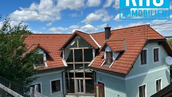 Expose ++++AM FUSSE DER WEINBERGE - ALT MIT NEU - FERTIGSTELLUNG ERFORDERLICH++++