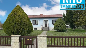 Expose ++++BUNGALOW SOFORTBEZUG - LEISTBARES WOHNEN++++