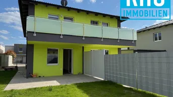 Expose ++++SOFORTBEZUG- ERSTBEZUG-GARTEN-TERRASSE-KFZ PLÄTZE++++
