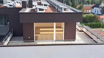 Expose Neubau-Dachgeschosswohnung mit großer Dachterrasse BELLEVUE Südwest