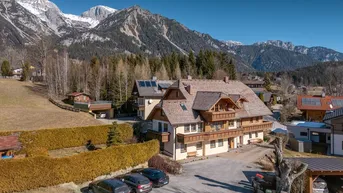 Expose Appartementhaus, Pension in der Ramsau am Dachstein zu Verkaufen