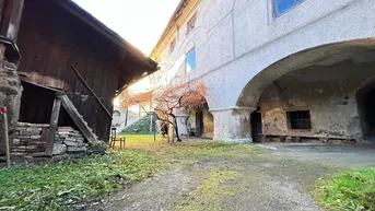 Expose Das historische Salzamtshaus in Rottenmann!