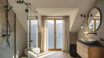 Expose Chalet Picea - Mit den Gipfeln auf Augenhöhe - vom Pool auf die Piste (Kaufpreis zzgl. 20% USt.)